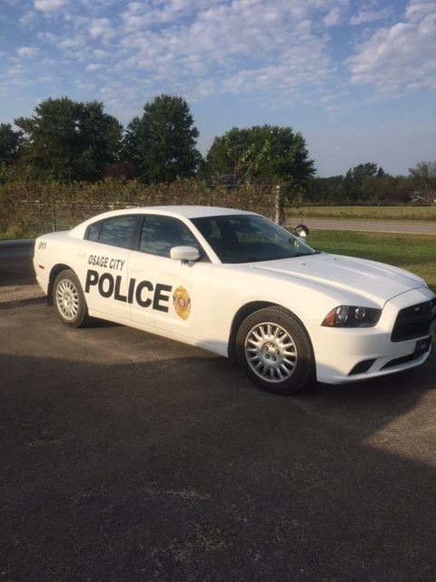 2017 Police Car